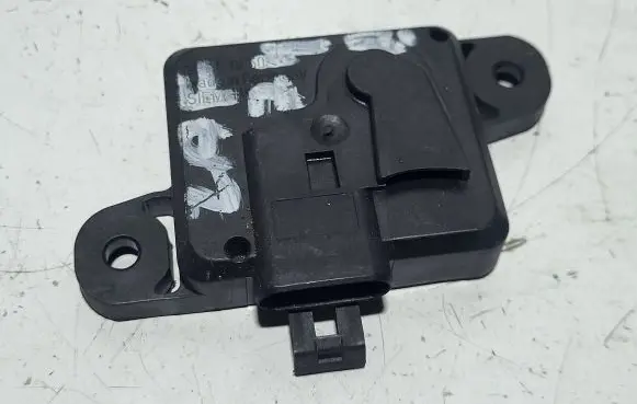 Opel Zafira B Airbag deployment crash/impact sensor 09133263 5WK42856 TGS16371106