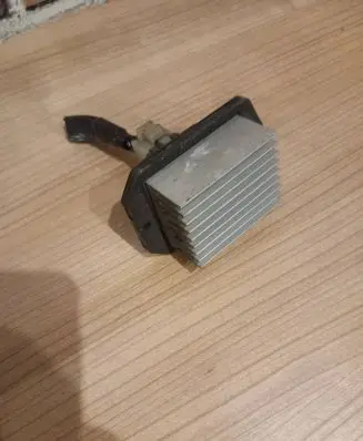 Honda Accord Heater blower motor/fan resistor 0778000780