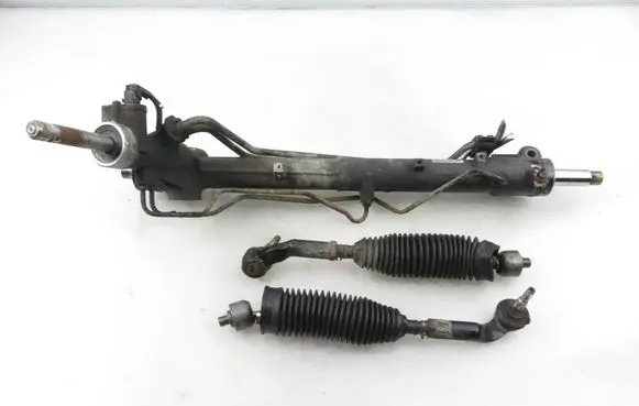 Ford Focus C-MAX Steering rack 3M513A500AN