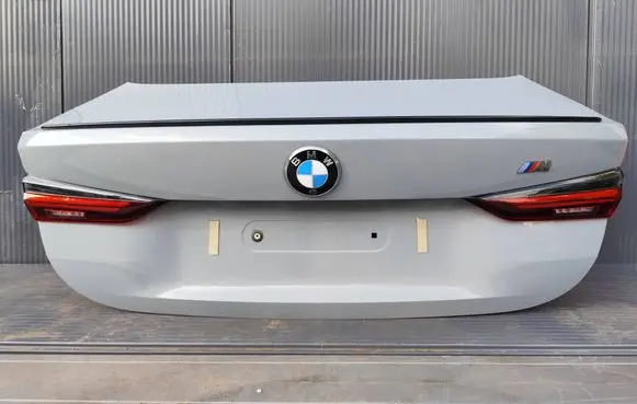 BMW 4 G22 G23 G24 G26 Tailgate/trunk/boot lid BMWG22KLAPA