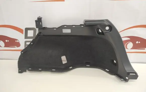 Lexus NX Trunk/boot lower side trim panel 6474078010 K05K06