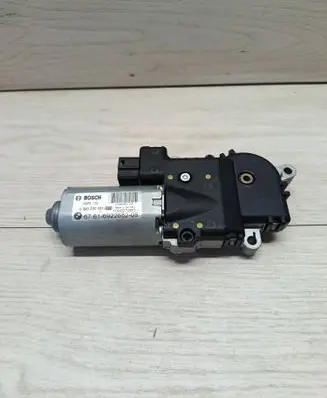 BMW 5 E60 E61 Sunroof motor/actuator 0390200053 6922652 10002728D
