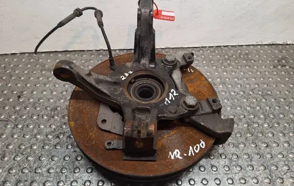 Renault Clio IV Front wheel hub spindle knuckle S25056100 400158668R