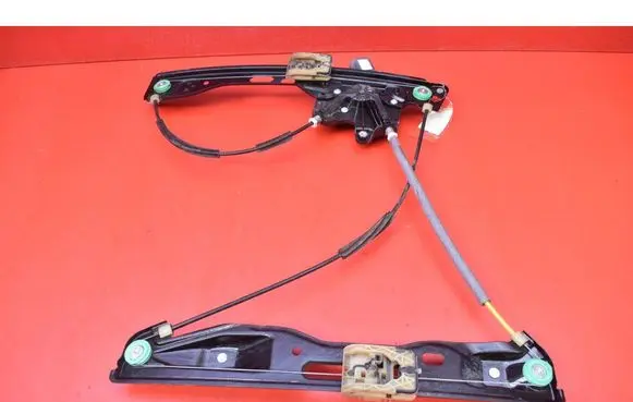 Ford Mondeo MK I Front door window regulator with motor DS73F23201BG