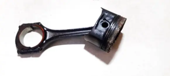 Mercedes-Benz A W168 Piston with connecting rod