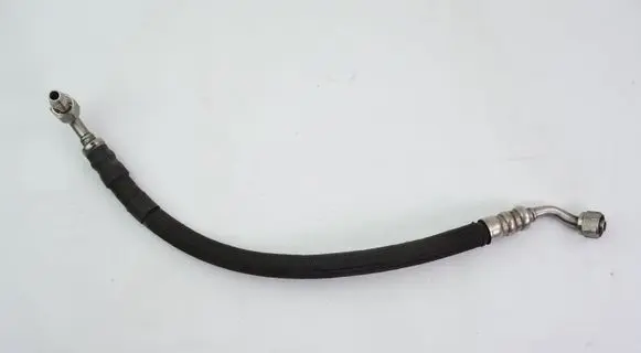 Volkswagen PASSAT B7 Fuel injector supply line/pipe 3C0133321A