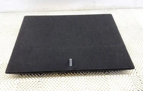 KIA Ceed Trunk/boot floor carpet liner 