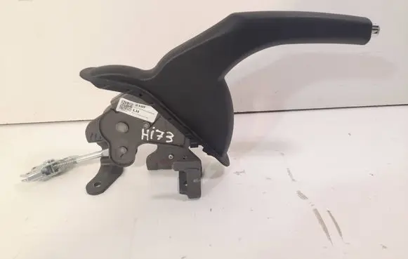 Hyundai i10 Handbrake/parking brake lever assembly 59710B9310