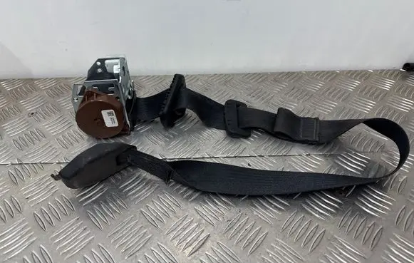 Dodge Durango III Rear seatbelt 5ME38DX9AB 8026236135A