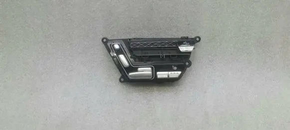 Mercedes-Benz S W221 Seat control switch A2218700079