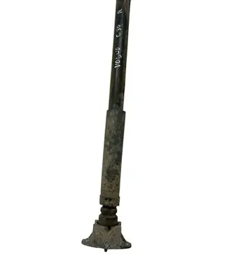 Rear shock absorber/damper