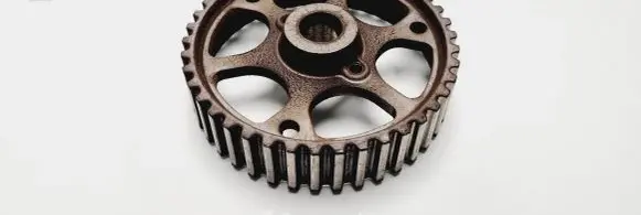 Citroen Berlingo Fuel pump gear (pulley) 
