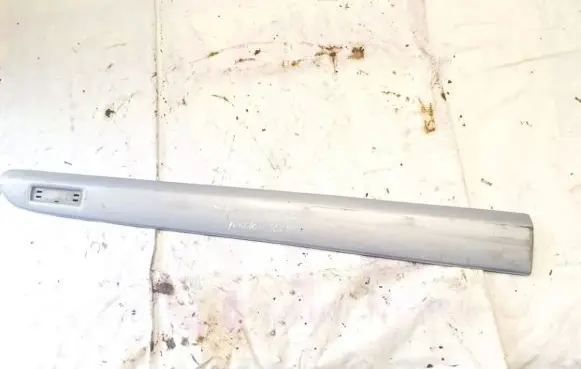 Citroen Xsara Front door trim (molding) 9639767277