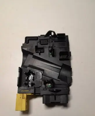 Volkswagen Touran I Steering angle sensor 1K0953549A 05113510