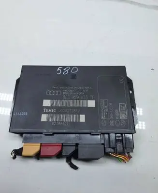 Audi A4 S4 B7 8E 8H Comfort/convenience module 8E0959433CE 00002728E2 02199921