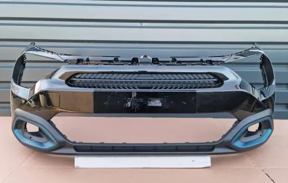 Citroen C4 III e-C4 Front bumper 9834692580