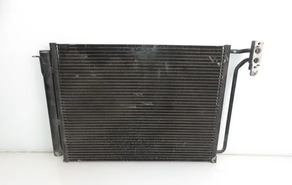 BMW X5 E53 A/C cooling radiator (condenser) 6914216