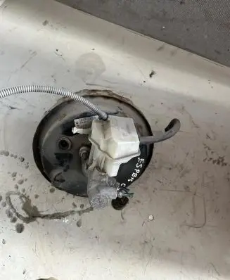Renault Espace - Grand espace IV Brake booster