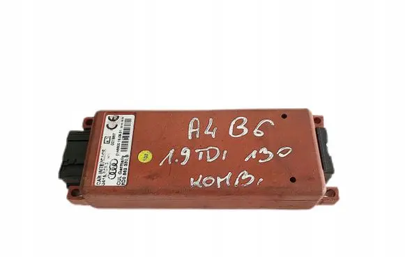 Audi A4 S4 B6 8E 8H Phone control unit/module 8D0862335B