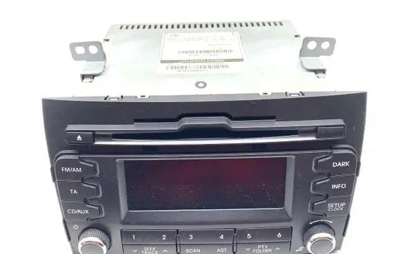 KIA Sportage Radio/CD/DVD/GPS head unit 96160-3U230WK
