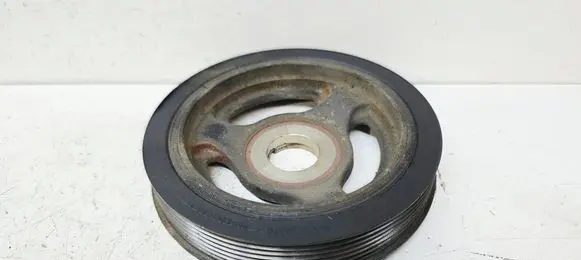 Volvo V40 Crankshaft pulley 9654961080 31330083