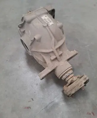 BMW 5 GT F07 Rear differential 7630820 EA9802256 8114100804250003