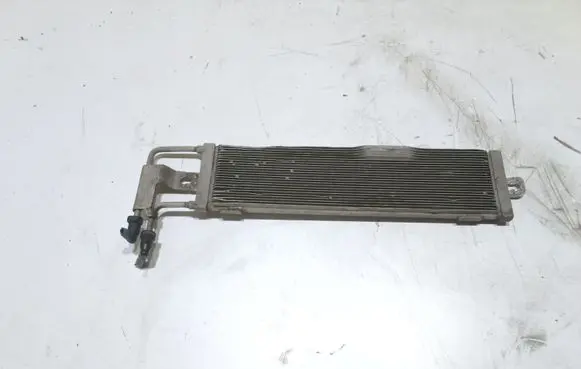 Volkswagen Golf V Fuel cooler (radiator)