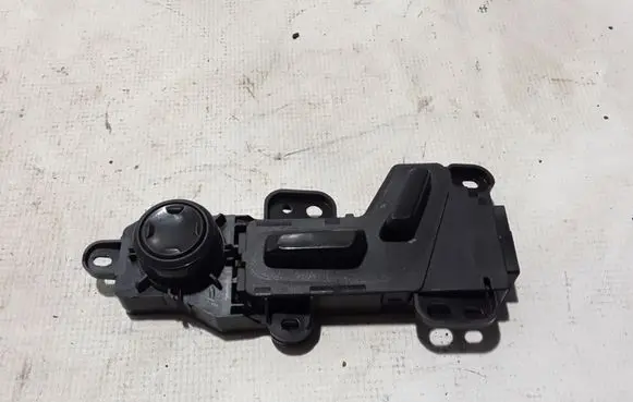 Seat control switch