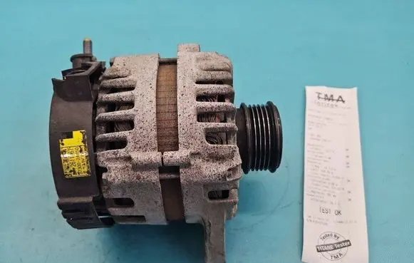 Hyundai i30 Generator/alternator 37300-2A850 IMPRK1461565