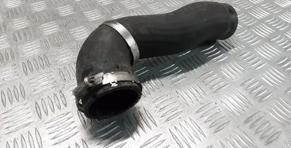 Volkswagen Golf VI Intercooler hose/pipe