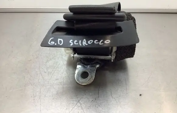 Volkswagen Scirocco Rear seatbelt 34040524 PA6GB30