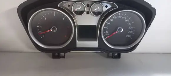 Ford Focus C-MAX Speedometer (instrument cluster) 8V4T10849GH A12192443 VR8V4F10849GH