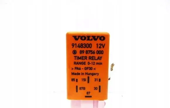 Volvo S70 V70 V70 XC Other relay