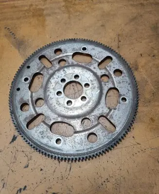 Nissan Qashqai Flywheel SJ3A