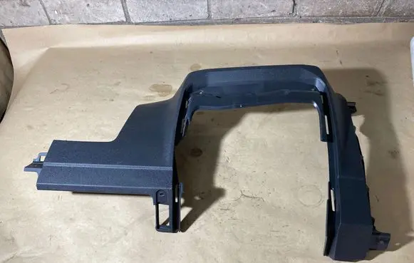 Volkswagen Tiguan Dashboard lower bottom trim panel 5NB857005