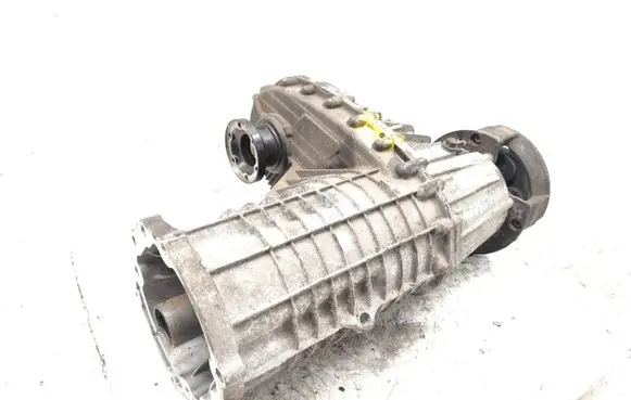 Volkswagen Touareg I Gearbox transfer box case 0AD341010T 0AD341601A