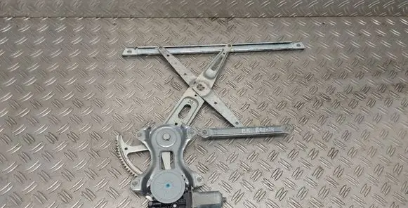Toyota RAV 4 (XA40) Front door window regulator with motor 8572042110