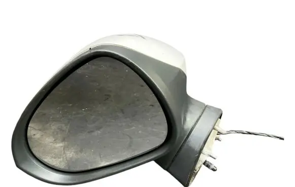 Seat Exeo (3R) Front door electric wing mirror 034456 024456