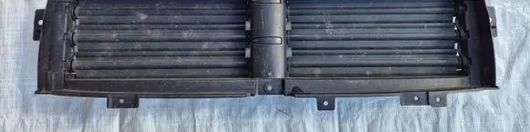 Fiat Tipo Intercooler air guide/duct channel 07356428680E