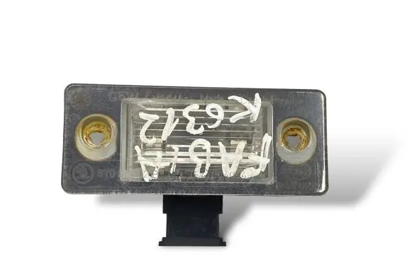 Skoda Fabia Mk1 (6Y) Number plate light 6Y0943021B