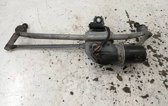 Renault Trafic II (X83) Front wiper linkage and motor 