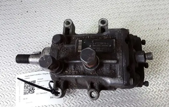 Renault Espace - Grand espace IV Fuel injection high pressure pump 09730000234