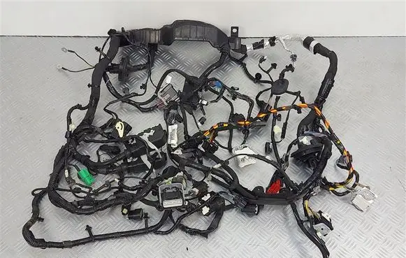 Ford Kuga III Engine installation wiring loom LX6T91LL43395