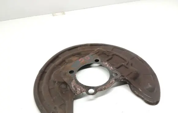 Mercedes-Benz A W177 Rear brake disc plate dust cover