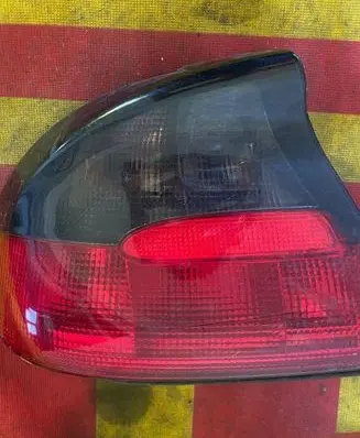 Rear/tail lights