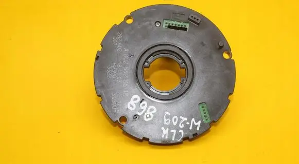 Mercedes-Benz CLK A209 C209 Steering angle sensor A0025428618