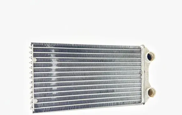 A/C cooling radiator (condenser)