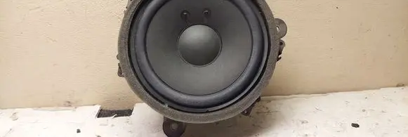 Front door speaker