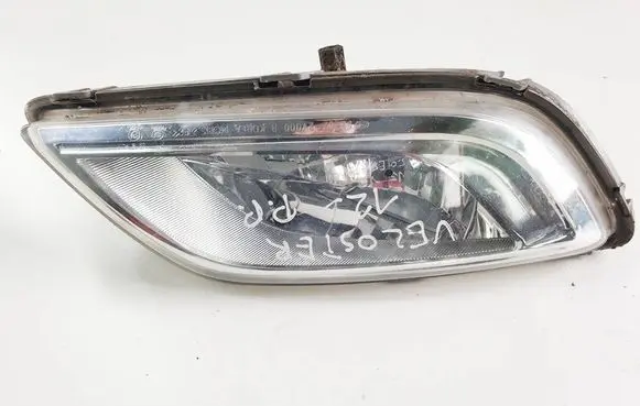 Hyundai Veloster Front fog light