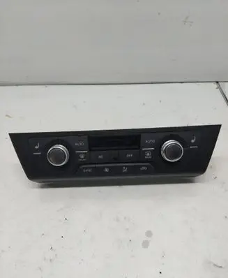 Audi A6 S6 C7 4G Climate control unit 4G0820043K A2C53400310